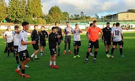 El Negreira-Textil Escudo, en imágenes