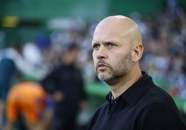 José Alberto: «Nos vamos contentos por la victoria y por dejar la portería a cero»