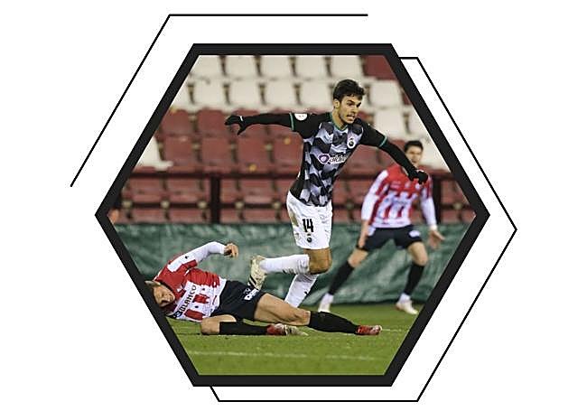 El Racing visitó a la Sociedad Deportiva Logroñés en la 2021-22.