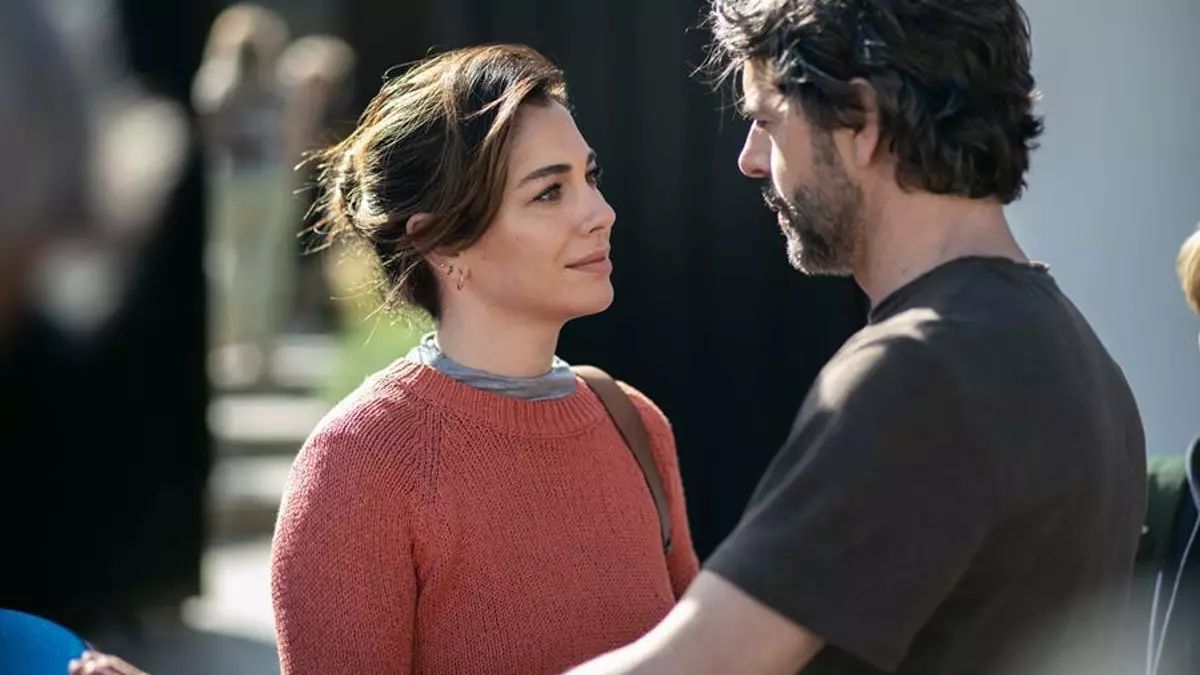 Blanca Suárez & Eduardo Noriega.