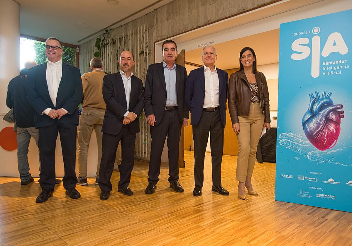 La primera jornada del congreso SIA, en imágenes