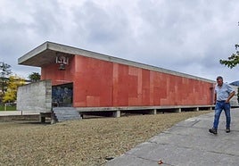 Iglesia de los Santos Mártires Emeterio y Celedonio, en Unquera.