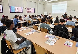 Los estudiantes están llamados a votar a sus representantes el 30 de octubre.