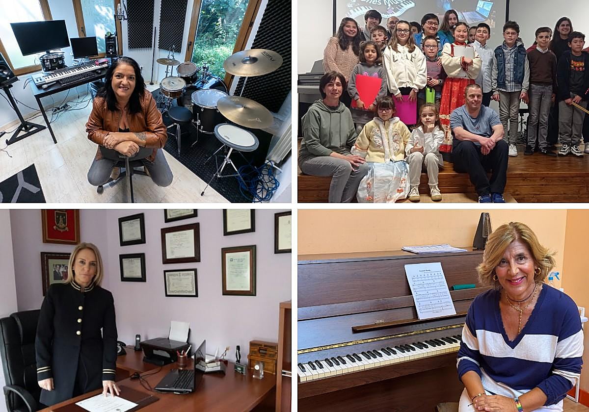 La melodía alternativa del inicio de curso