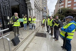 Concentración contra la pobreza