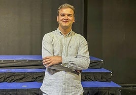 Mario González tomará posesión este martes como alcalde de Tudanca.