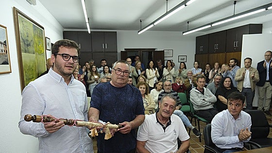 El popular Mario González es elegido alcalde de Tudanca y anuncia que «revitalizará el municipio»