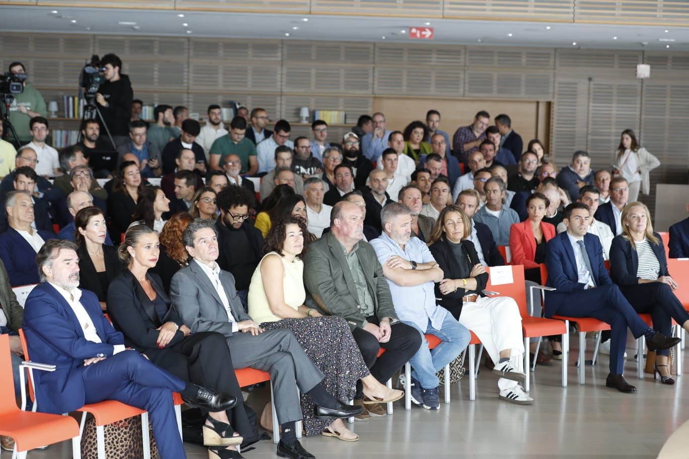 El Auditorio del Centro Botín.