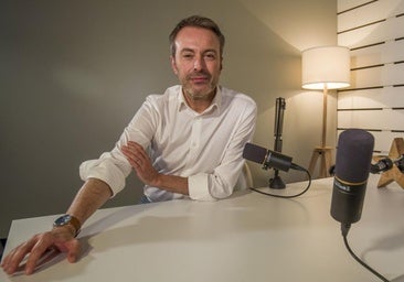 Jesús Mazón: «Haré lo que más me gusta, entrevistar a gente que tiene cosas que contar»