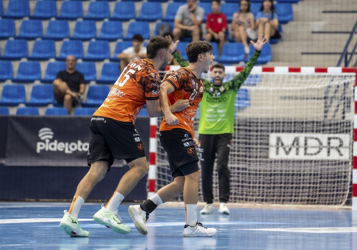 Bathco BM. Torrelavega notuje rekordowy start w Lidze ASOBAL