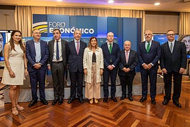 Todos los rostros del Foro