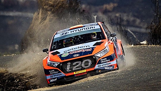 Sordo, a por el título en Portugal