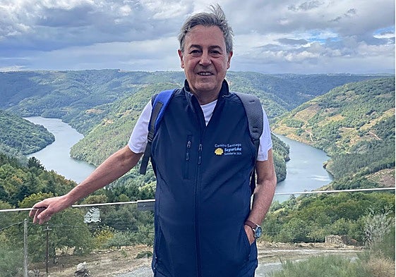 El periodista José Ribagorda será el Orujero Mayor en Potes