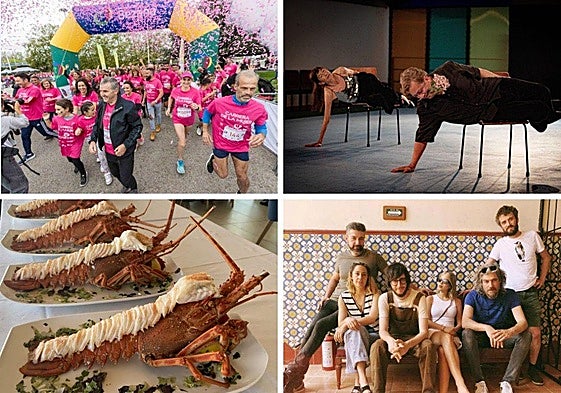 ¡A por el fin de semana!