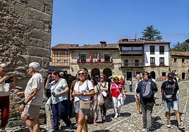 El estudio indica que Cantabria está lejos de sufrir un problema de masificación turística, pese a la gran afluencia de visitantes en verano.