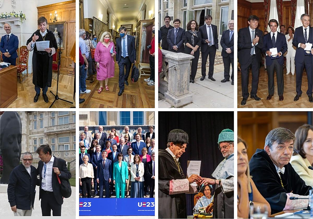 Andradas deja una UIMP que vuelve a destacar