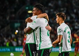 Así te hemos contado el minuto a minuto del Racing-Deportivo