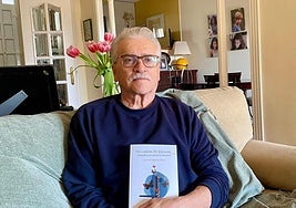 José Luis Matesanz presenta 'Un cañón de leyenda'.