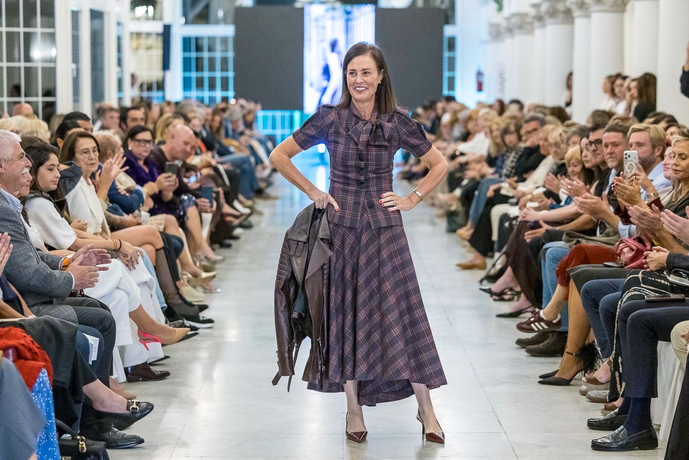 La gerente de la Fundación Cántabra para la Salud y el Bienestar Social, Marta Fernández Teijeiro.