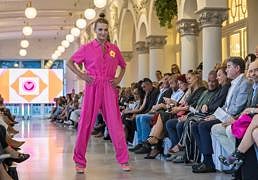 El desfile contra el cáncer, en imágenes