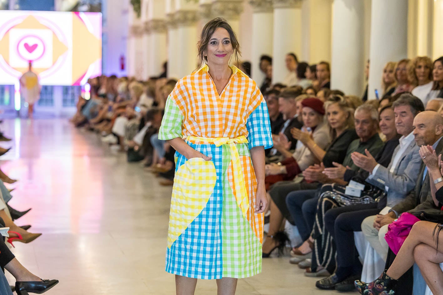 La directora de la Fundación de Enfermería de Cantabria, Raquel Menezo.