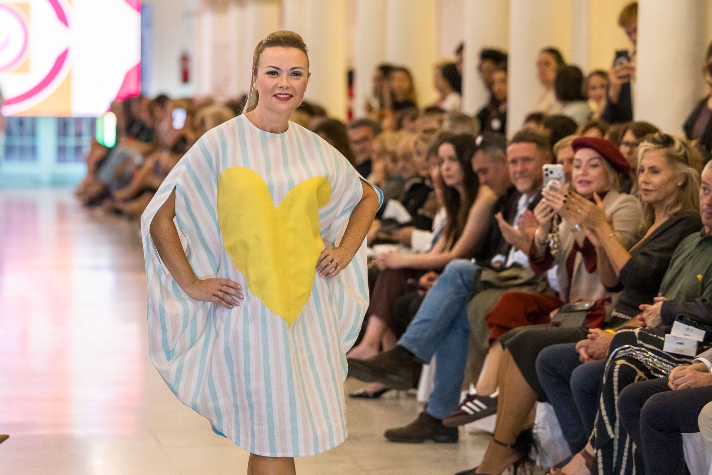 La influencer Laura González Quintana.