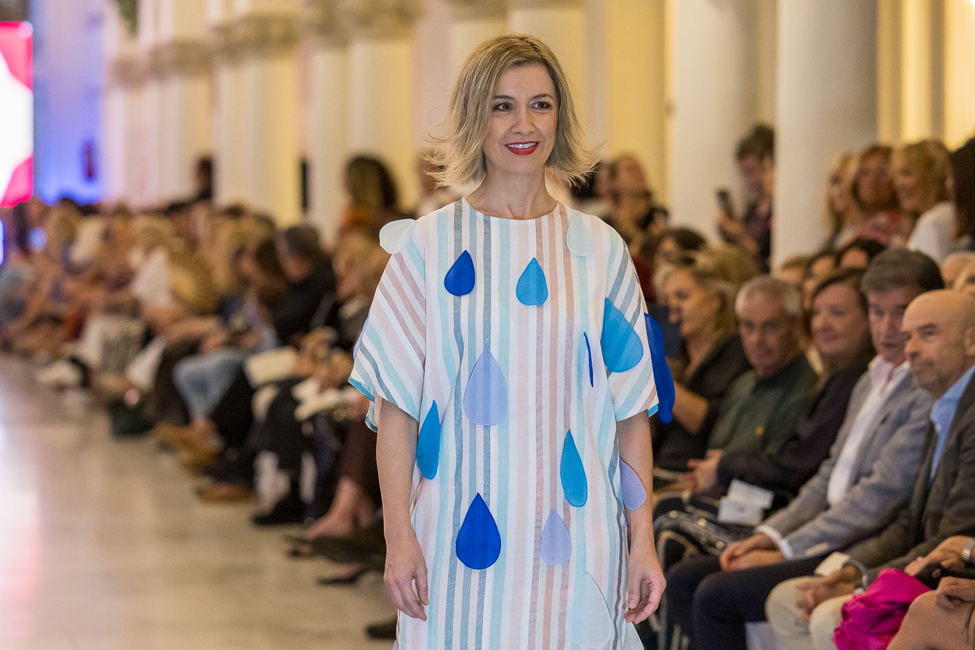 La subdirectora general de Urbanismo del Gobierno de Cantabria, Virigina Martínez.