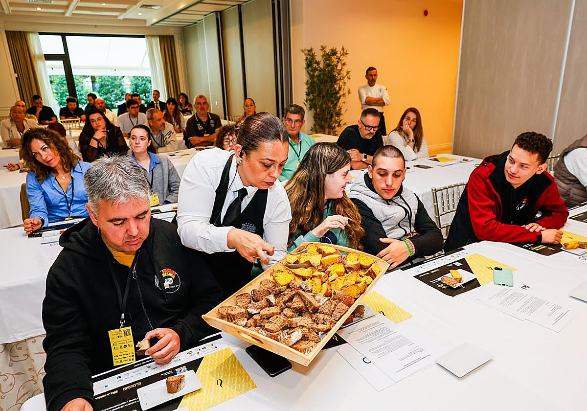 La jornada, cata a cata