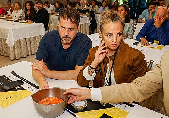 «El salmón español es mejor que el noruego»