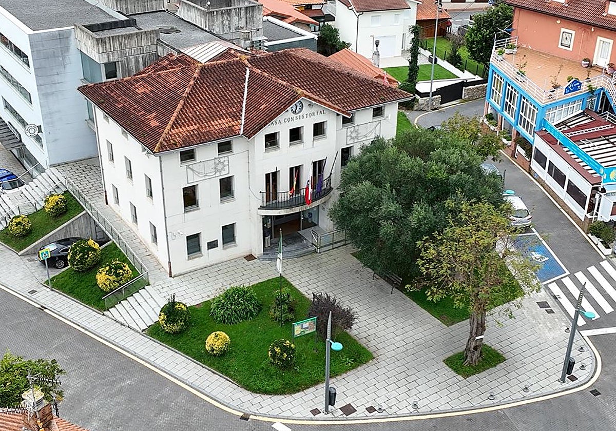 Ayuntamiento de Noja.