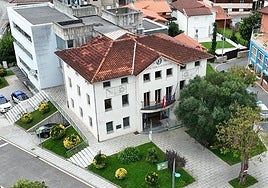 Ayuntamiento de Noja.