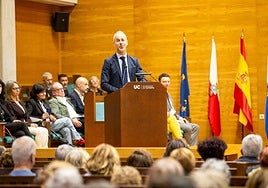 Silva avanza que la mitad del presupuesto educativo de 2026 se dedicará a nóminas