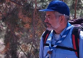 Juan Manuel Serradilla, de 76 años.