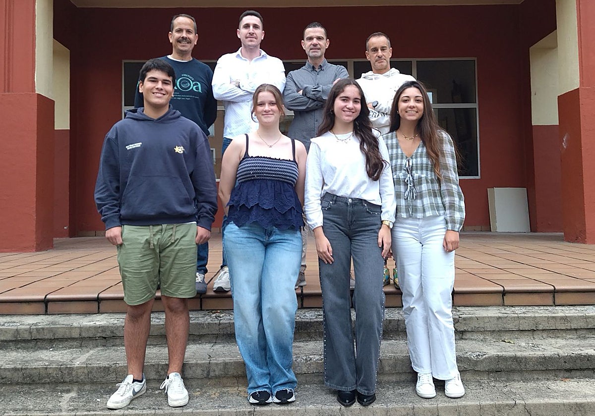 La unión de la escuela y la empresa