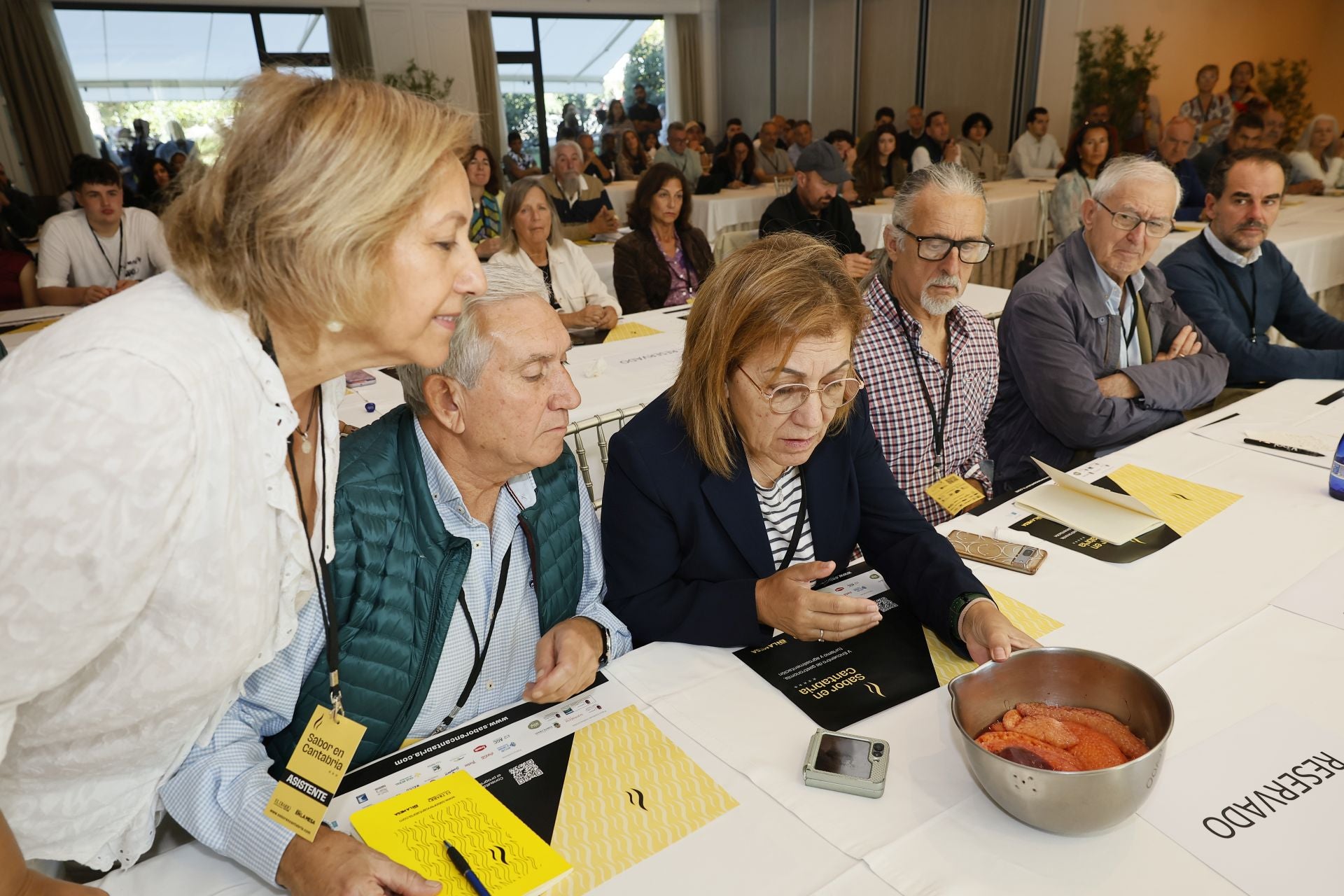 El producto fue gran protagonista del congreso.