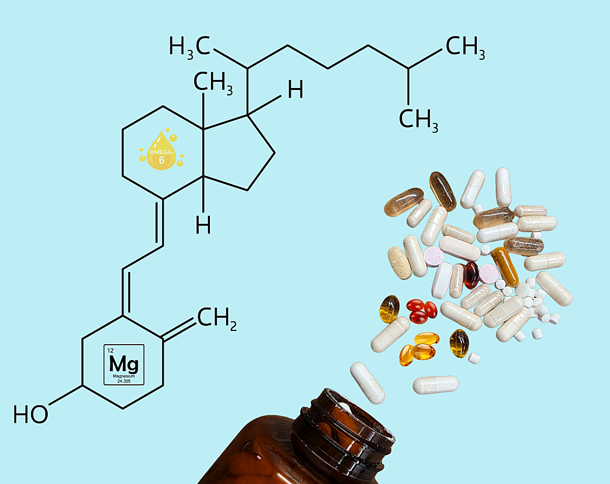 ¿Magnesio? ¿Omega3? Los cántabros cada vez consumen más suplementos: guía para saber si lo estás haciendo bien