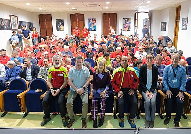 Imagen de la jornada inaugural