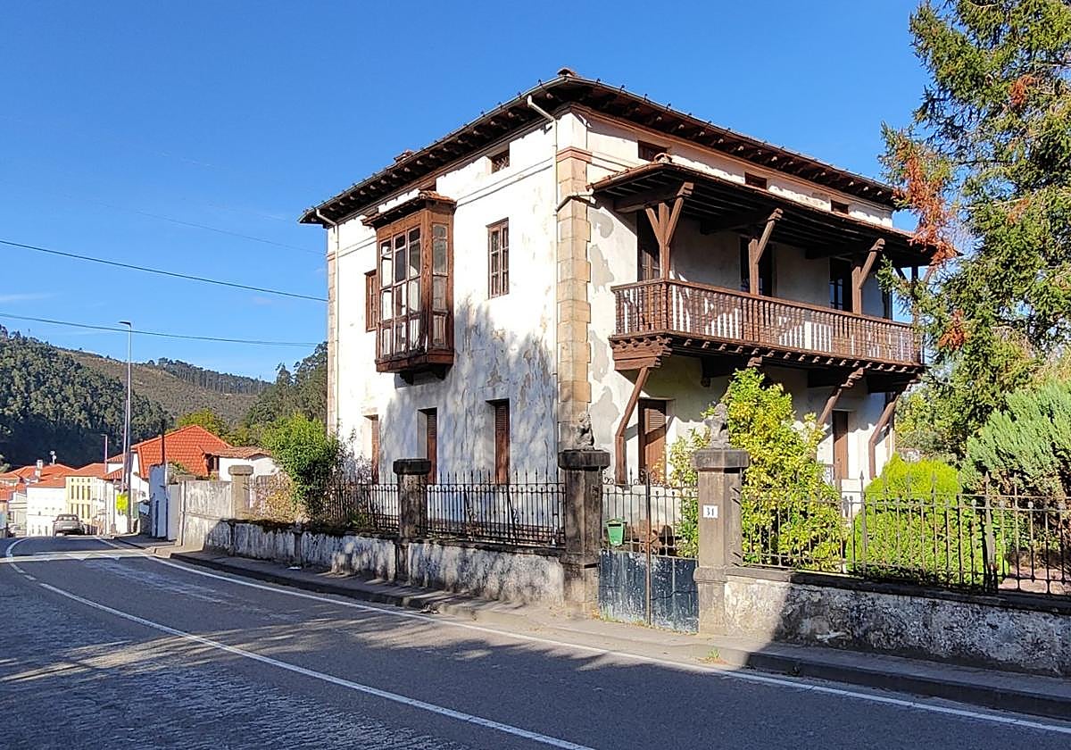Hace unos días el Boletín Oficial de Cantabria publicaba la obra de rehabilitación del número 31 de la carretera de Puente Viesgo.