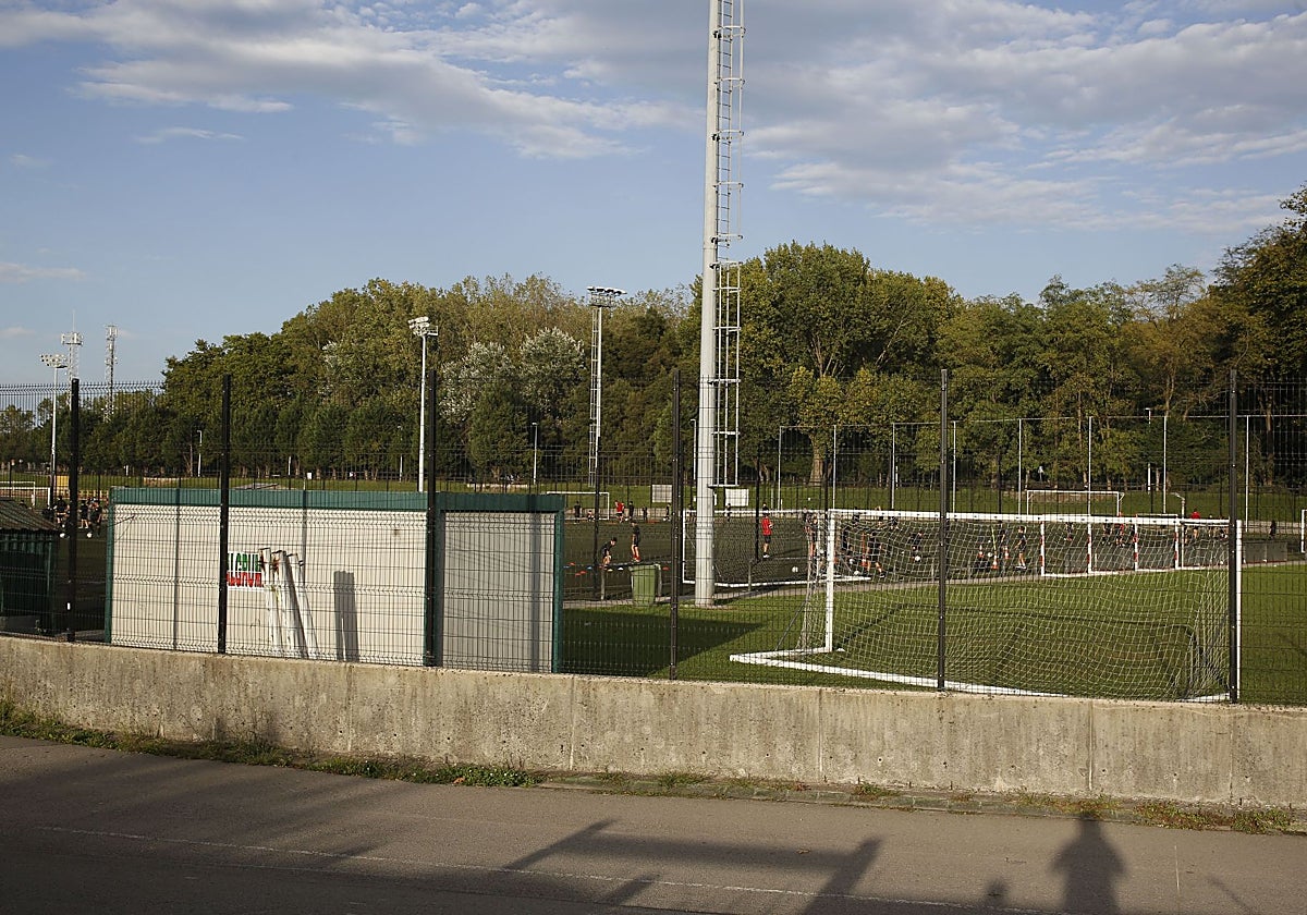 Entorno del Óscar Freire, que ya ha comenzado su reforma.