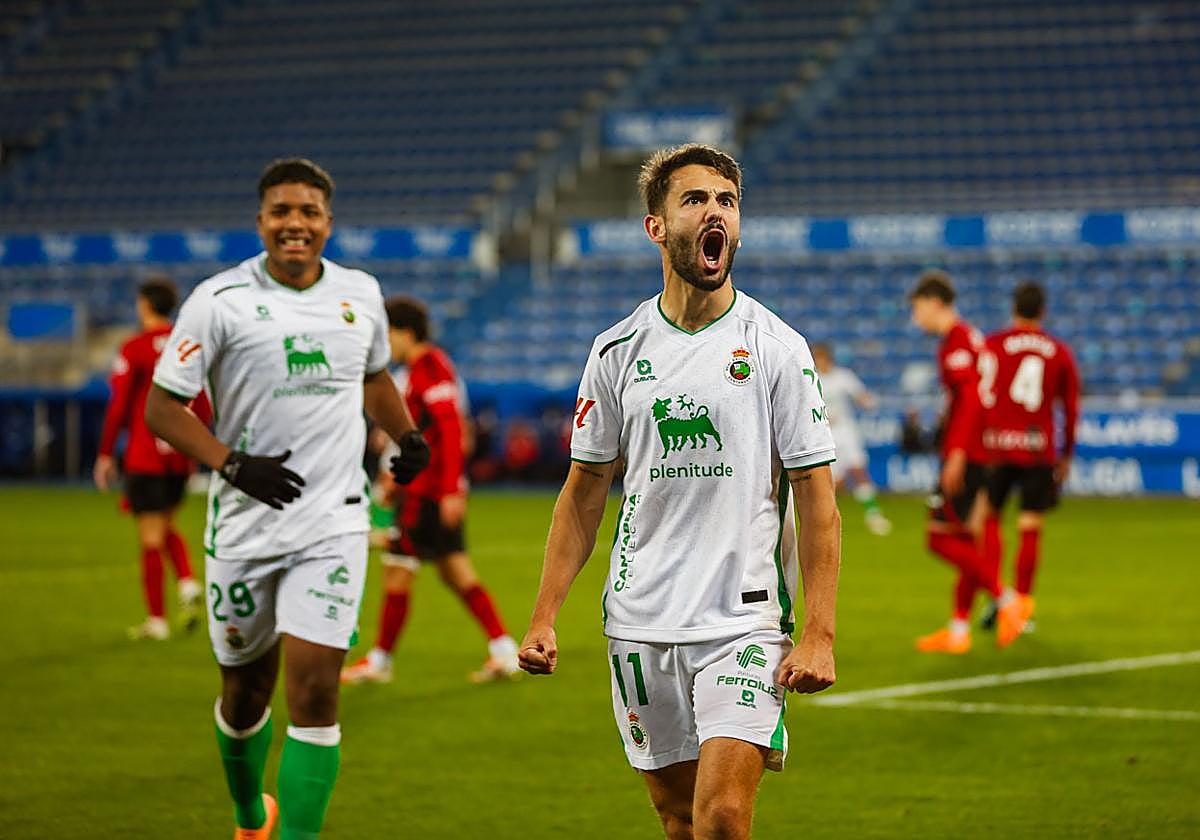 Minuto a minuto del Mirandés - Racing