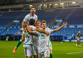 La revancha del líder