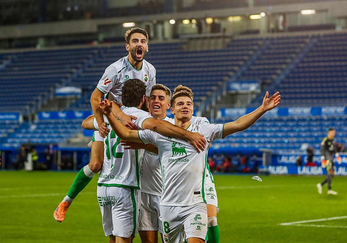 La revancha del líder