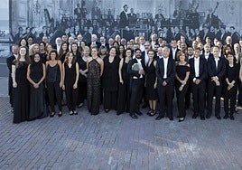 La Orquesta Sinfónica de Bilbao, dirigida por Isabel Rubio, llega el viernes al Palacio con un concierto dedicado a tres compositores cántabros .