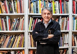 Jaime Sordo, artífice de la Colección Bragales, protagonista mañana en el Museo.