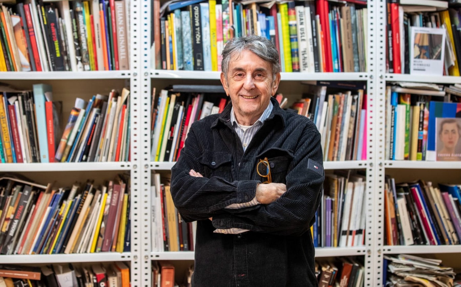 Jaime Sordo, artífice de la Colección Bragales, protagonista mañana en el Museo.