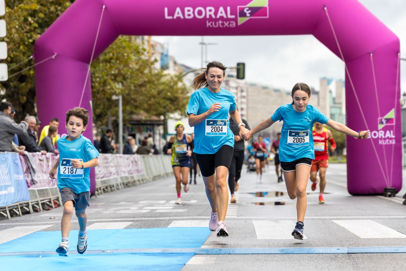 ¿Has participado en la Carrera Popular? Búscate en las fotos