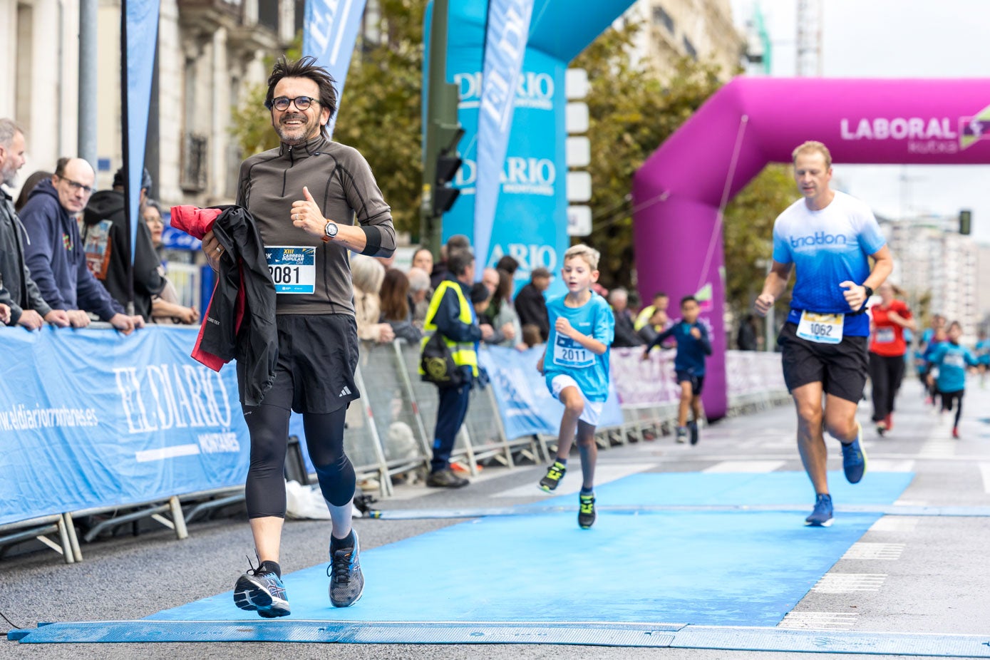 ¿Has participado en la Carrera Popular? Búscate en las fotos