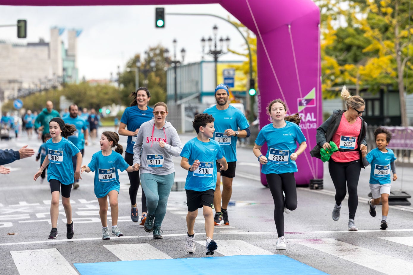¿Has participado en la Carrera Popular? Búscate en las fotos