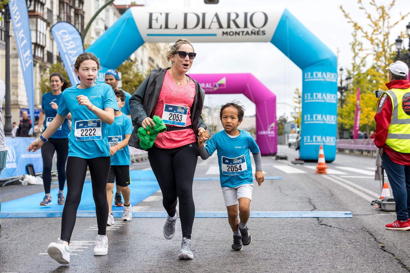 ¿Has participado en la Carrera Popular? Búscate en las fotos