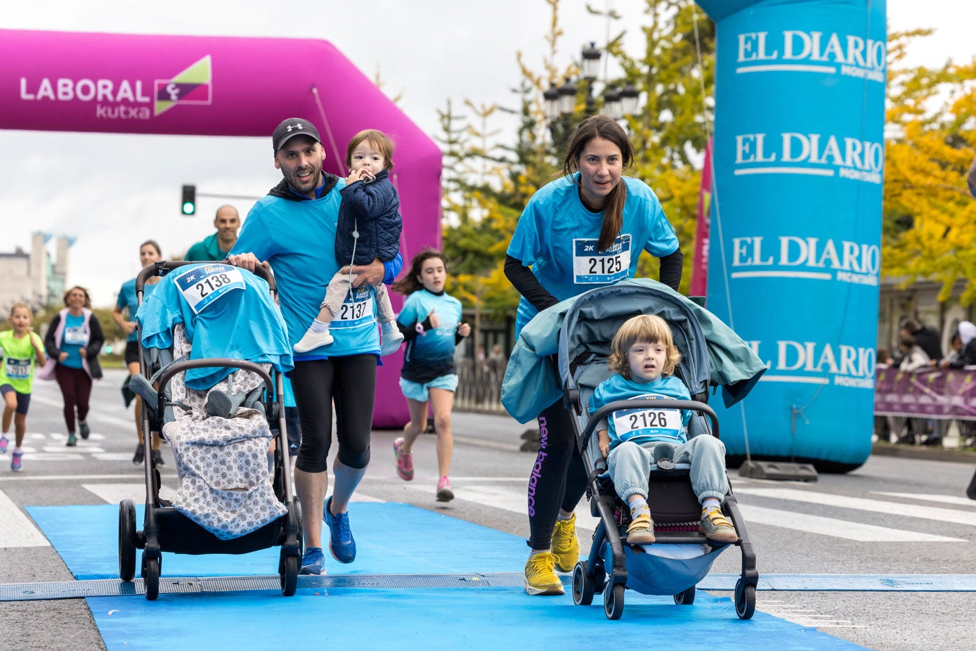 ¿Has participado en la Carrera Popular? Búscate en las fotos